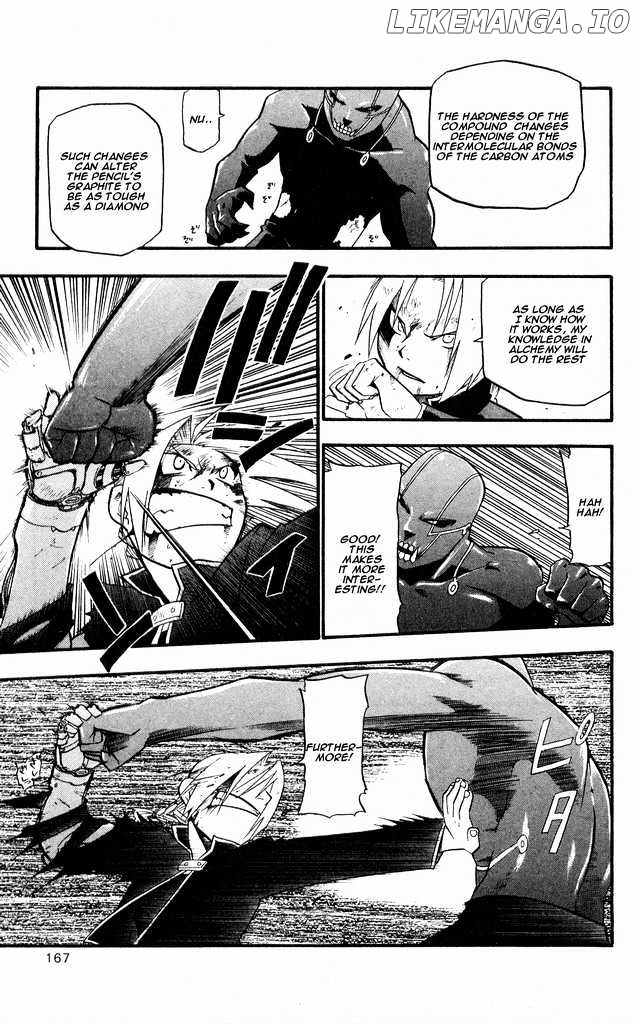 Fullmetal Alchemist, Chapter 29 image 33